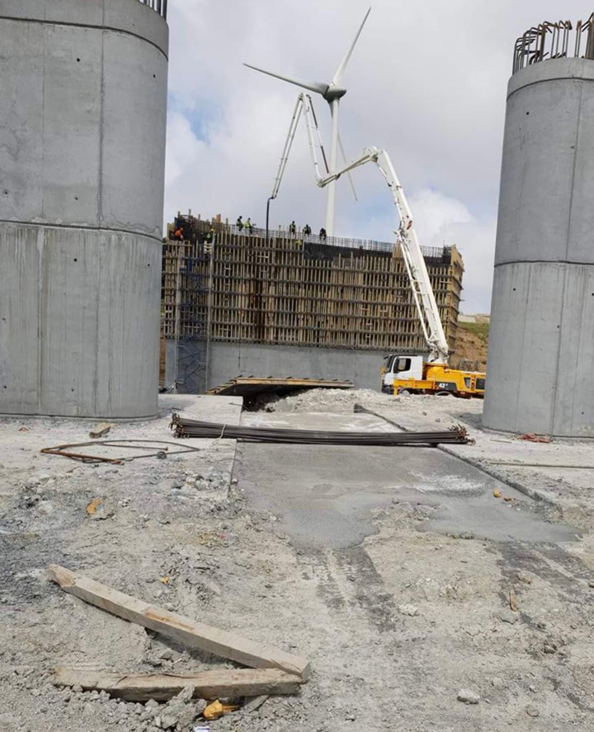 İstanbul Tayakadın Viyadükleri